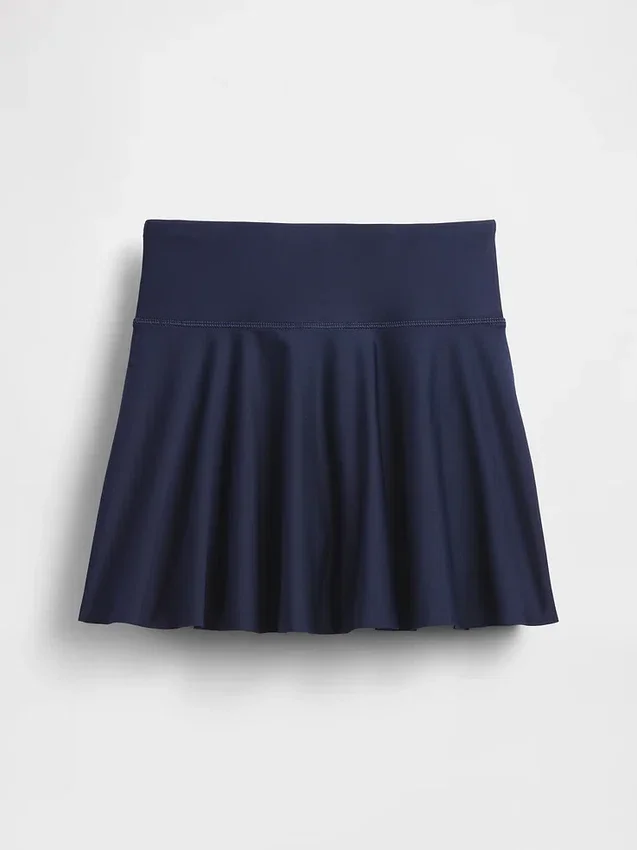 Uniformskjortkjol för barn