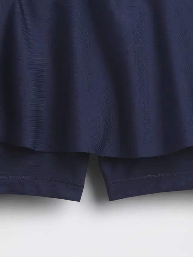 Uniformskjortkjol för barn