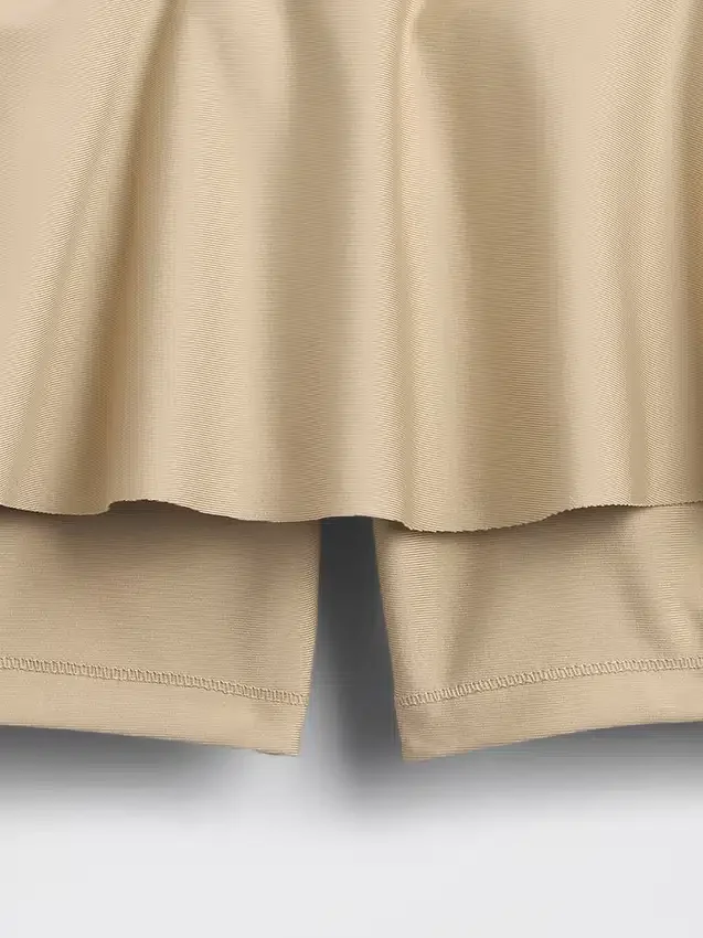 Uniformskjortkjol för barn