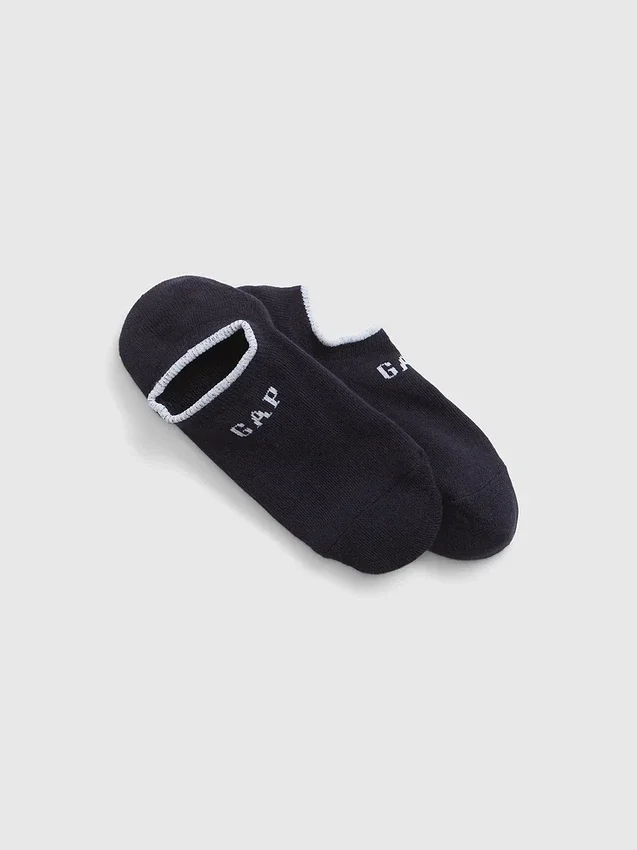 Unisex-ankelstrumpor i sportig stil
