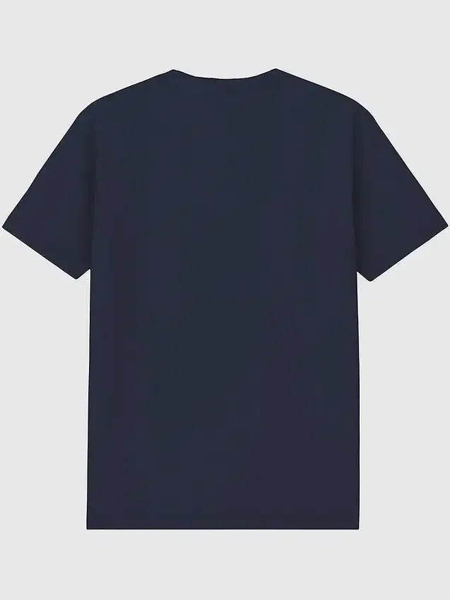 University of Tennessee at Chattanooga Campus Classic-T-shirt med tryck