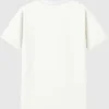 UVM College Crest-T-shirt med tryck