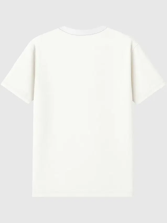 UVM College Crest-T-shirt med tryck