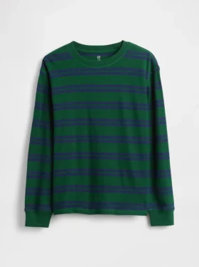 Vaffel-T-shirt för barn