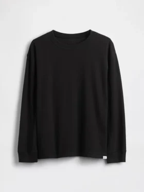 Vaffel-T-shirt för barn
