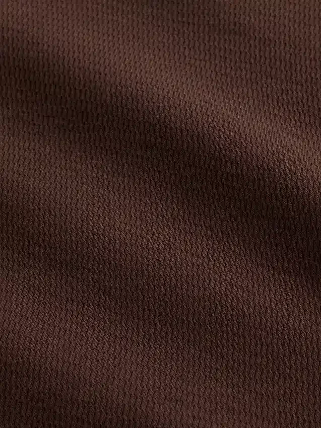 Vaffel-T-shirt för barn