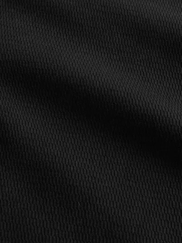 Vaffel-T-shirt för barn