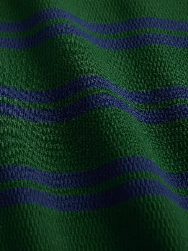Vaffel-T-shirt för barn