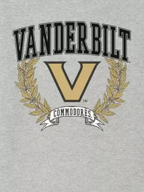 Vanderbilt University Laurels mörk grafisk T-shirt