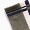 Varsity-strumpor för barn (3-pack)