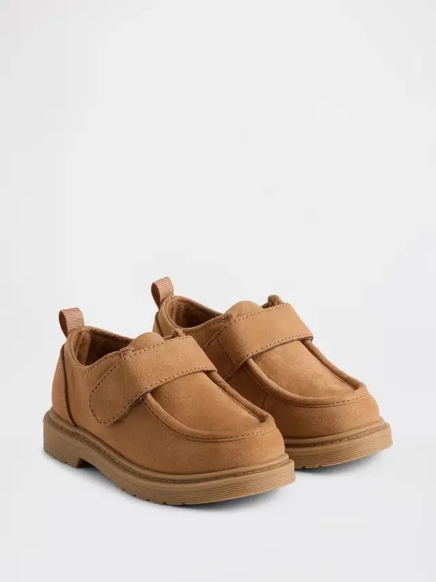 Veganloafers för småbarn