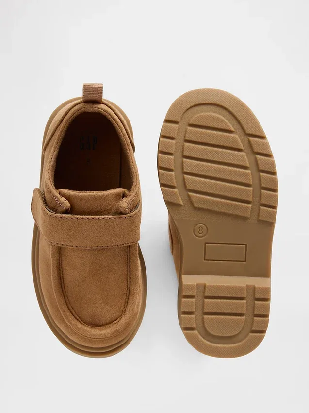 Veganloafers för småbarn