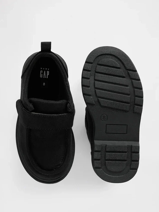Veganloafers för småbarn