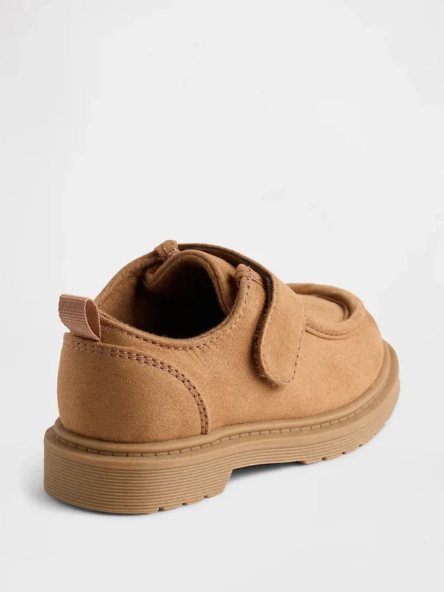Veganloafers för småbarn