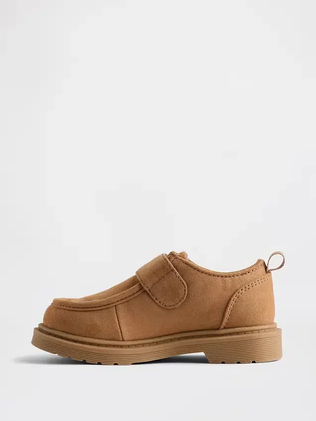 Veganloafers för småbarn