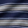 Överdimensionerad, kort T-shirt i stickat