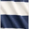 Överdimensionerad, kort T-shirt i stickat