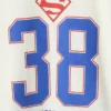 Överdimensionerat pyjamas-set med joggingsbyxor för barn med Superman-motiv