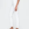Vintage-slimjeans med hög midja
