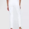 Vintage-slimjeans med hög midja
