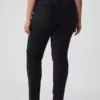 Vintage-slimjeans med hög midja