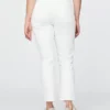Vintage-slimjeans med hög midja