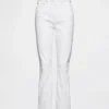 Vintage-slimjeans med hög midja