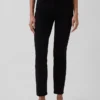 Vintage-slimjeans med medelhög midja