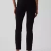 Vintage-slimjeans med medelhög midja