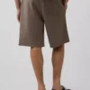 Vintagesoft avslappnade träningsshorts