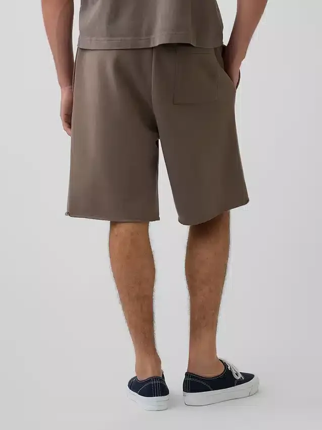 Vintagesoft avslappnade träningsshorts