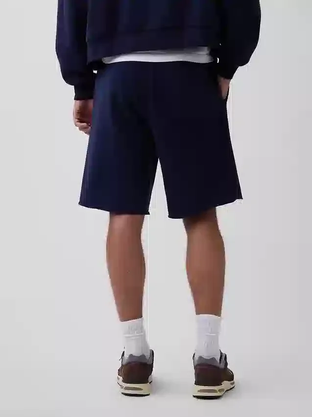 Vintagesoft avslappnade träningsshorts
