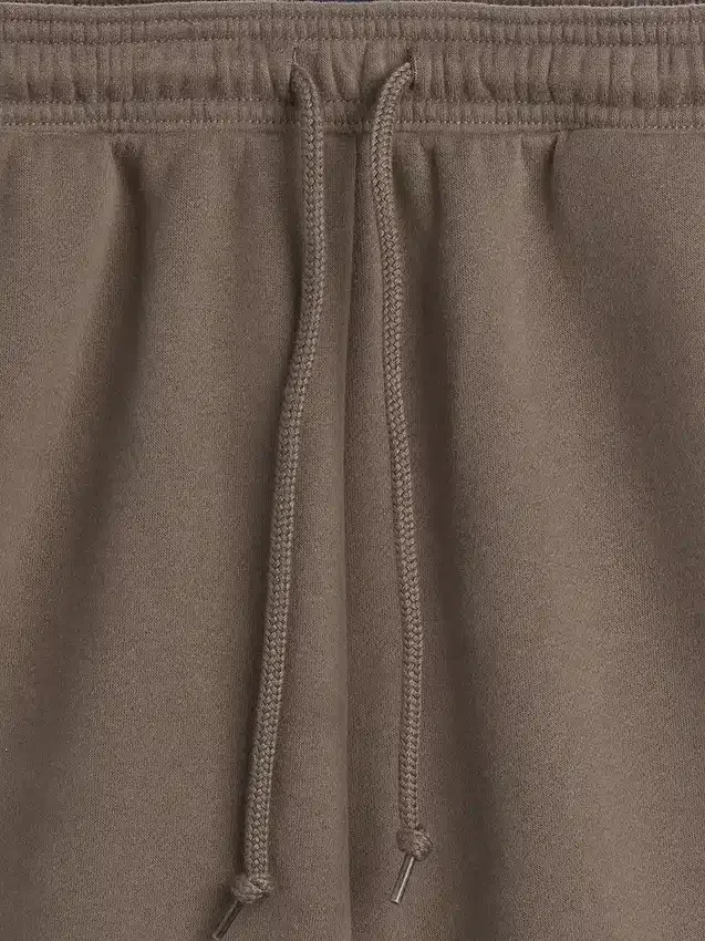 Vintagesoft avslappnade träningsshorts