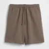 Vintagesoft avslappnade träningsshorts