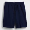 Vintagesoft avslappnade träningsshorts