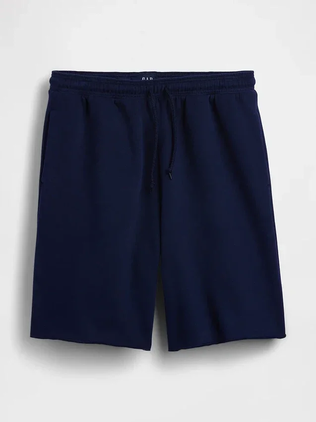Vintagesoft avslappnade träningsshorts