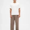 Vintagesoft baggy-joggingbyxor för vuxna