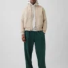 Vintagesoft baggy-joggingbyxor för vuxna