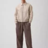 Vintagesoft baggy-joggingbyxor för vuxna