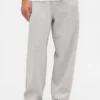 Vintagesoft baggy-joggingbyxor för vuxna