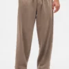 Vintagesoft baggy-joggingbyxor för vuxna
