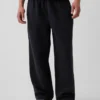 Vintagesoft baggy-joggingbyxor för vuxna