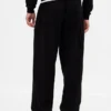Vintagesoft baggy-joggingbyxor för vuxna