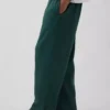 Vintagesoft baggy-joggingbyxor för vuxna