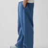 Vintagesoft baggy-joggingbyxor för vuxna