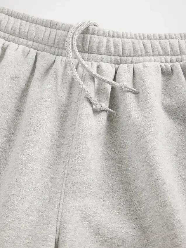 Vintagesoft baggy-joggingbyxor för vuxna