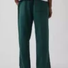 Vintagesoft baggy-joggingbyxor för vuxna