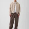 Vintagesoft baggy-joggingbyxor för vuxna