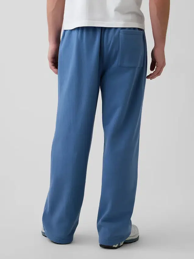 Vintagesoft baggy-joggingbyxor för vuxna