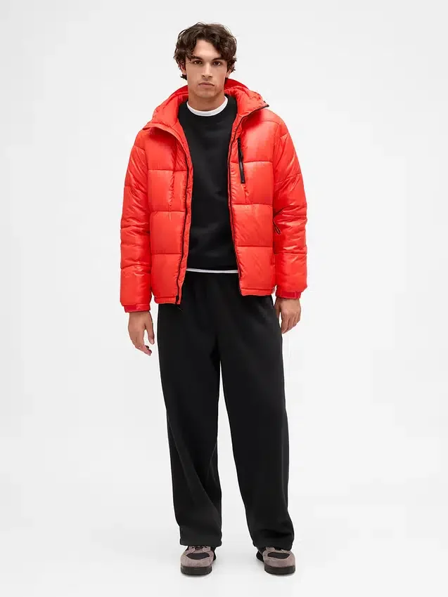 Vintagesoft baggy-joggingbyxor för vuxna